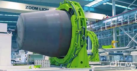 智能制造赋能，定义未来工程 揭秘全球最先进搅拌车智能工厂的卓越之道