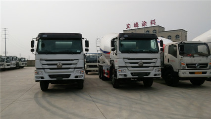 豪沃14方混凝土搅拌车价格分析与选购指南