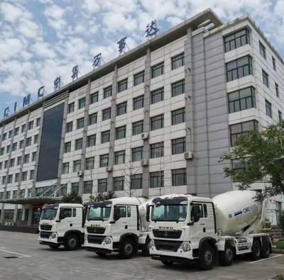 【系出名门】中集万事达首批搅拌车交付中原大地，开启绿色高效新征程