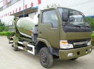 微小型修隧道乡村建设专用2-3方水泥搅拌车厂家全解析