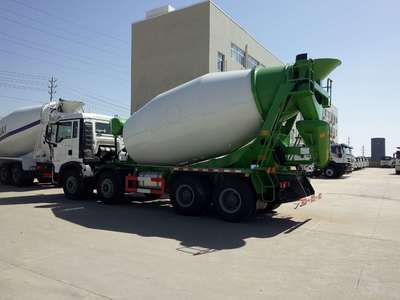 12方轻量化搅拌车价格解析与选购指南